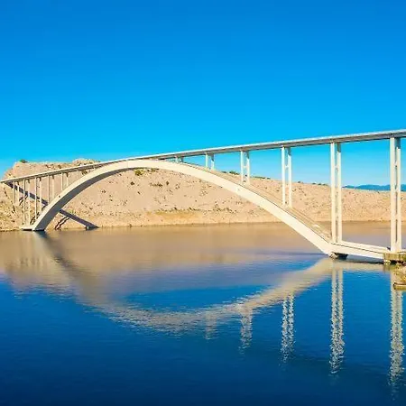 Casa Del Capitano Feriehus Omišalj