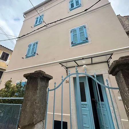 Casa Del Capitano Feriehus