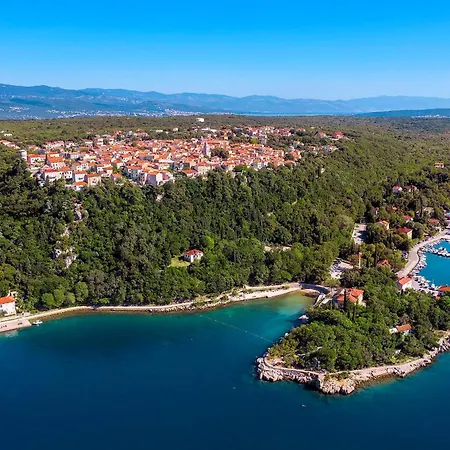 Casa Del Capitano Casa de Férias Omišalj