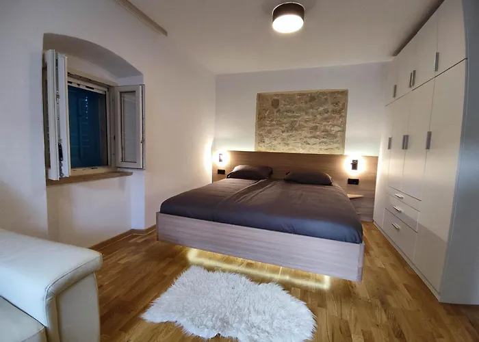 Nyaraló Casa Del Capitano *