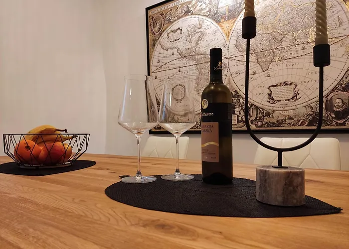 Casa Del Capitano Nyaraló Omišalj