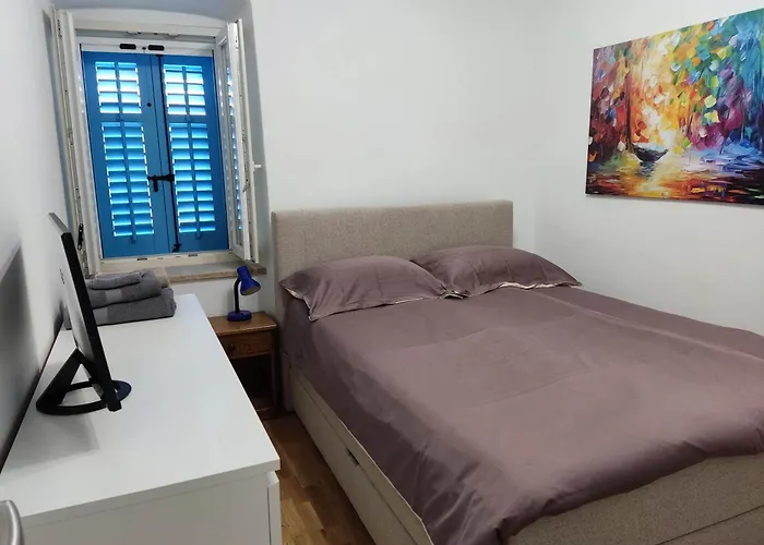 Casa Del Capitano Omišalj