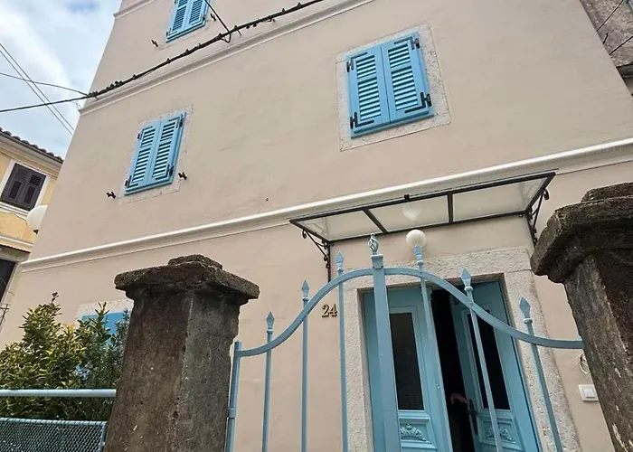 Casa Del Capitano Nyaraló