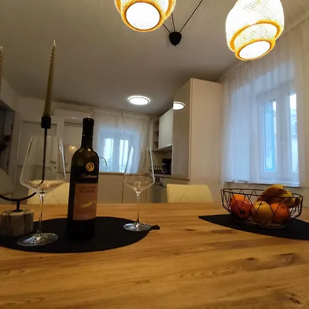Nyaraló Casa Del Capitano *