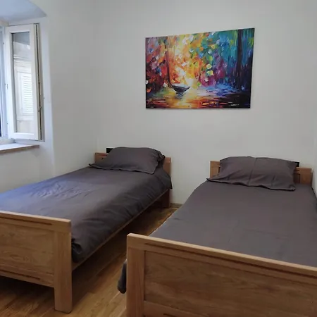 Casa Del Capitano Casa vacanze Omišalj