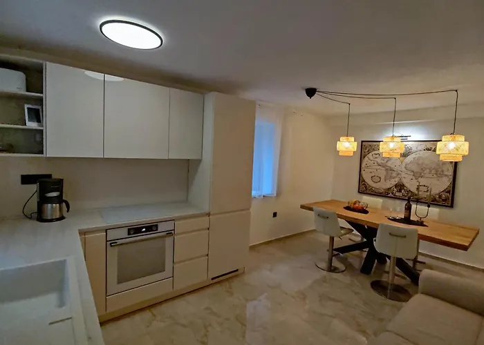 Casa Del Capitano Dom wakacyjny Omišalj