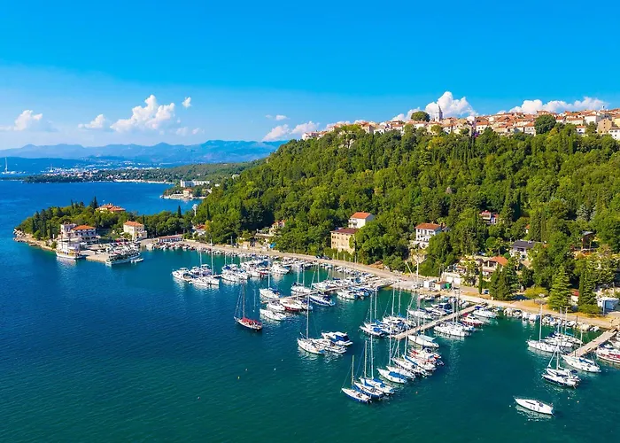 Dom wakacyjny Casa Del Capitano Omišalj