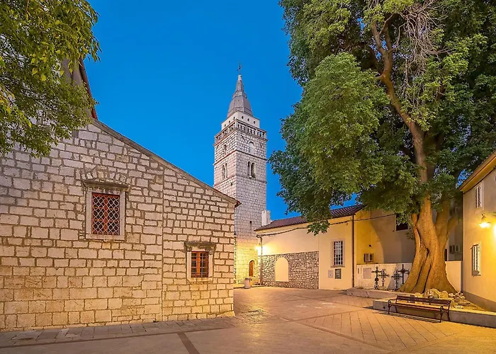 Casa Del Capitano Omišalj