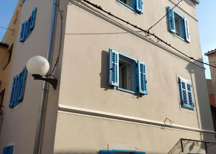 Casa Del Capitano Dom wakacyjny Omišalj