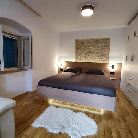 Сasa de vacaciones Casa Del Capitano *