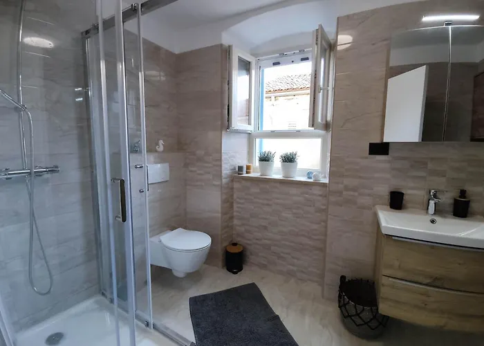 Casa Del Capitano Casa vacanze Omišalj